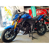 Motocicleta Haojue Dr160 Tipo Fz160, Rouser 0km