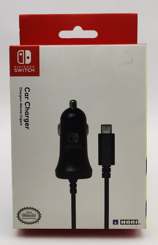Cargador Carga Rapida Nintendo Switch Auto Origi R G Gallery