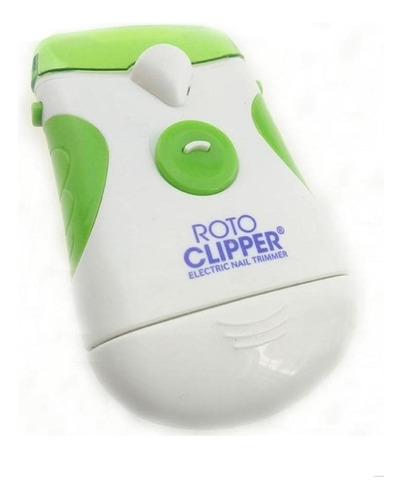 Roto Clipper Cortador De Unhas Automático Elétrico Seguro