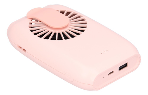 Mini Ventilador Multifuncional Para Colgar En El Cuello, Por