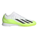 Botines Indoor adidas Futbol X Crazyfast.3 Ll Tf Lm Ng