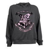 Sudadera Oxford Cn Gorro Hogward Harry Potter American Level