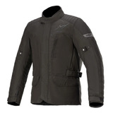 Campera Alpinestars Gravity Termica Waterproof Proteccion Ct