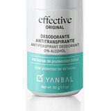 Yanbal Desodorante Original Effective En Promoción.