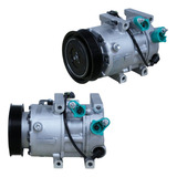 Compressor Do Ar Kia Cadenza 2014 3.0 12v Oem: 977013r000