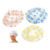 Gorros De Bao Y Ducha Multiusos De Tamao Grande (tamao Adult