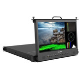 Monitor Profesional Para Rack 17  Full-hd Sd/3g-sdi/hdmi