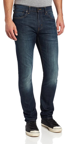 Jean Levis 510 Skinny Azul Importado