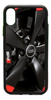Funda Para iPhone Rin Audi Rs