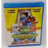 Blu Ray Apocalipsis Nuclear A Boy And His Dog 