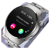 Reloj Inteligente Smart Watch Hombres Ecg Blood Glucose Call
