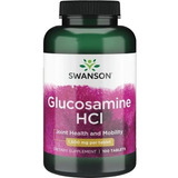Swanson | Glucosamine Hcl I 1500mg I 100 Comprimidos I Usa