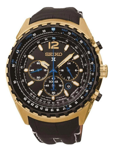 Relógio Seiko Prospex Solar Ssc264p1 Envio Imediato