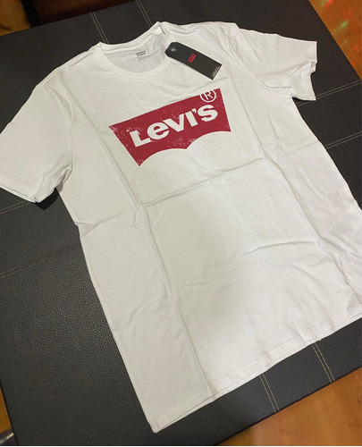 Playera Levis Clásica Talla L Para Hombre