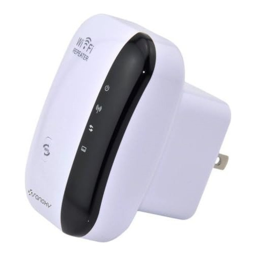 Repetidor Amplificador Extensor De Internet Inalambrico Wifi