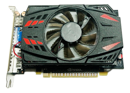 Placa De Vídeo Gpu Nvidia Gtx 550ti 2gb Vga Gddr5