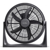 Ventilador Turbo Axel 20 Pulgadas Semi Industria Piso Pared