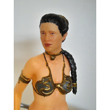 Figura Princesa Leia Star Wars