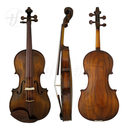 Viola Rolim Orquestra Strad Envelhecida 38cm