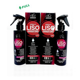 Kit 2 Protetor Térmico Finalizador Liso Obrigatorio Volume 