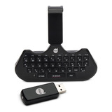 Teclado Chatpad Para Ps3 Preto Dazz Ref.: 621777