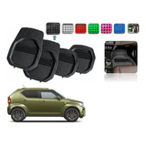 Tapetes 4pz Charola Color 3d Suzuki Ignis 2021 A 2024