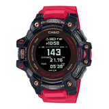 Reloj Para Hombre Casio G-shock Gbd-h1000-4a1dr Rojo