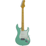 Guitarra Eletrica Tagima Woodstock Series Tg530 Sg Surfgreen