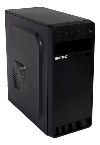 Pc Core I7 9°gen 16gb Ram, 512gb Ssd, Gabinete Evotec