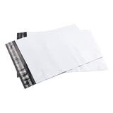 Pct 50 Envelope Plástico Saco Segurança 20x30 Correios Sedex