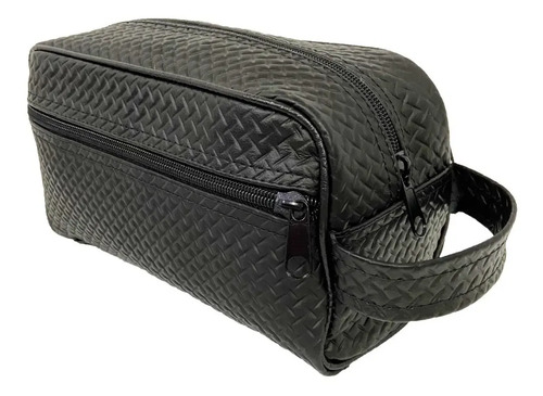 Sobaquera De Piel Grabado Caballero Varios Colores