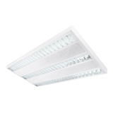 Lámpara De Interior Led Sobreponer 48 W Luz De Día Base G5 Color Blanco