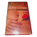 Belleza Americana!! En Vhs Clásico Original!!