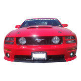 Mustang Faros De Penetración Tipo Shelby  2005 Al 2009