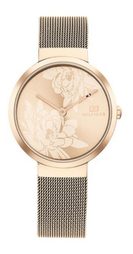 Reloj Tommy Hilfiger Tmy1782471 Rosado Mujer