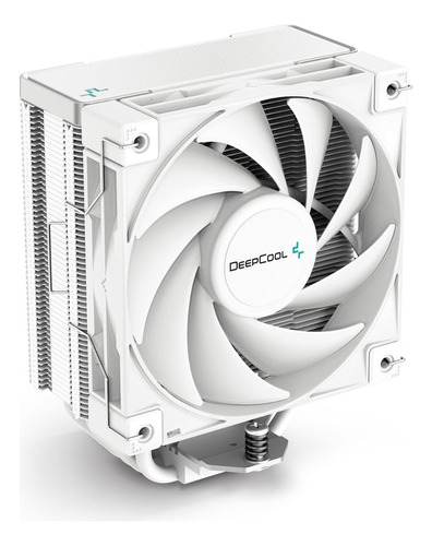 Cpu Cooler Deepcool Ak400 Wh 220w Tdp Lga1700 Am5