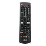 Control Remoto Para Television LG Agf76631076