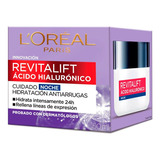 Crema Revitalift Acido Hialuronico Cui - mL a $1260