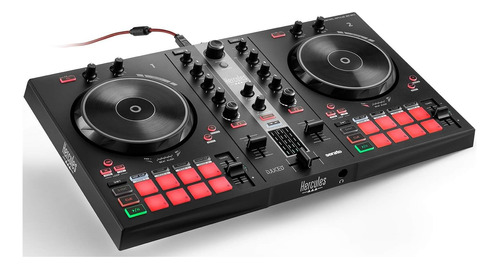 Controladora Dj Hercules Dj Control Inpulse 300 Mk2 Usb