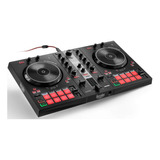 Controladora Dj Hercules Dj Control Inpulse 300 Mk2 Usb