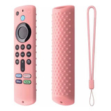 Capa De Silicone P/ Controle Amazon Fire Stick Tv 3ª Geração