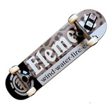 Patineta Element Camuflaje Profesional Remate 