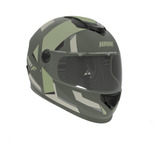 Casco Hawk Rs1 F Sophie Verde