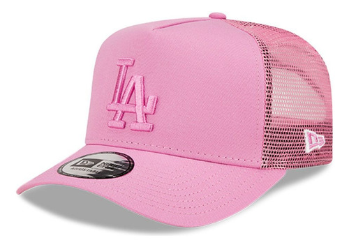 Gorra New Era Original | Tonal Mesh Truker - Angeles Dodgers