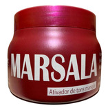 Mascara Matizadora Marsala Mairibel 500g