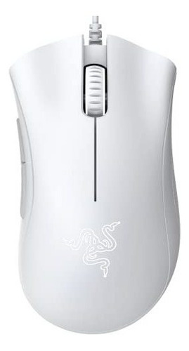 Mouse Para Juegos Razer Deathadder Essential 6400 Dpi Óptico