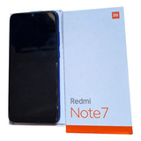 Xiaomi Redmi Note 7 64gb 4gb Ram Azul