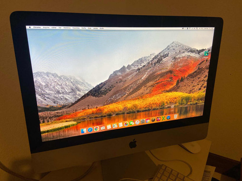 Apple iMac 21-5-inch, Mid 2011 I5 8gb, 500hd