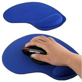 Mouse Pad Ergonomico Con Apoya Para Muñeca De Gel