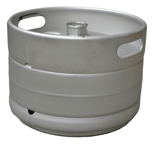 Barril De Chopp Inox Novo 20 Litros